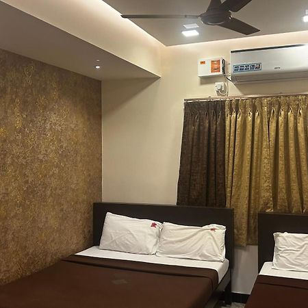 Rmc Travellers Inn Chennai Zewnętrze zdjęcie