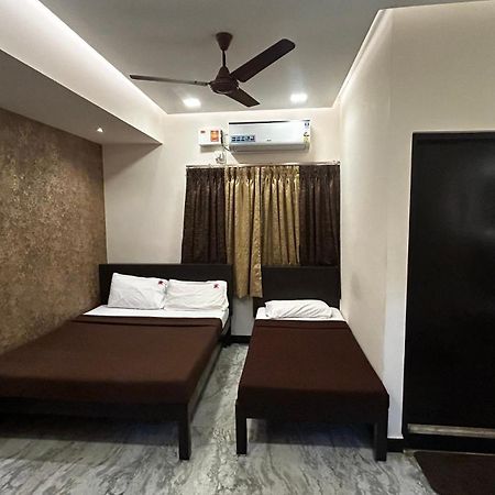 Rmc Travellers Inn Chennai Zewnętrze zdjęcie