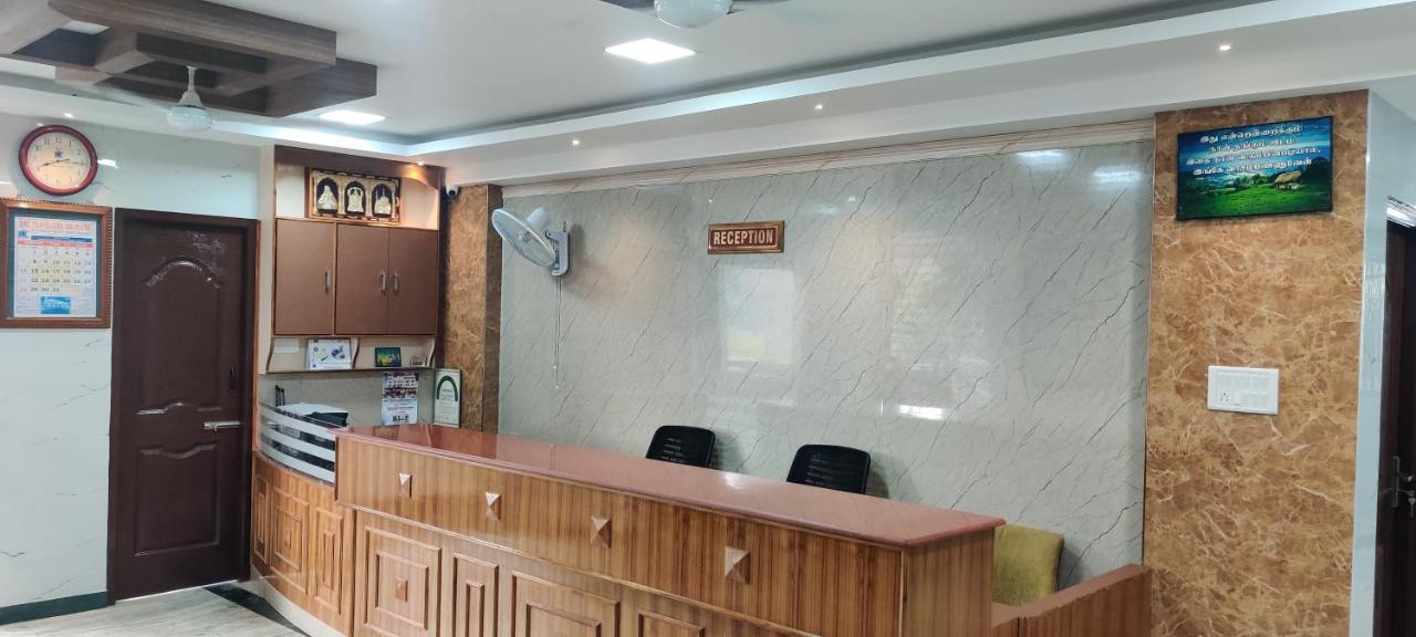 Rmc Travellers Inn Chennai Zewnętrze zdjęcie