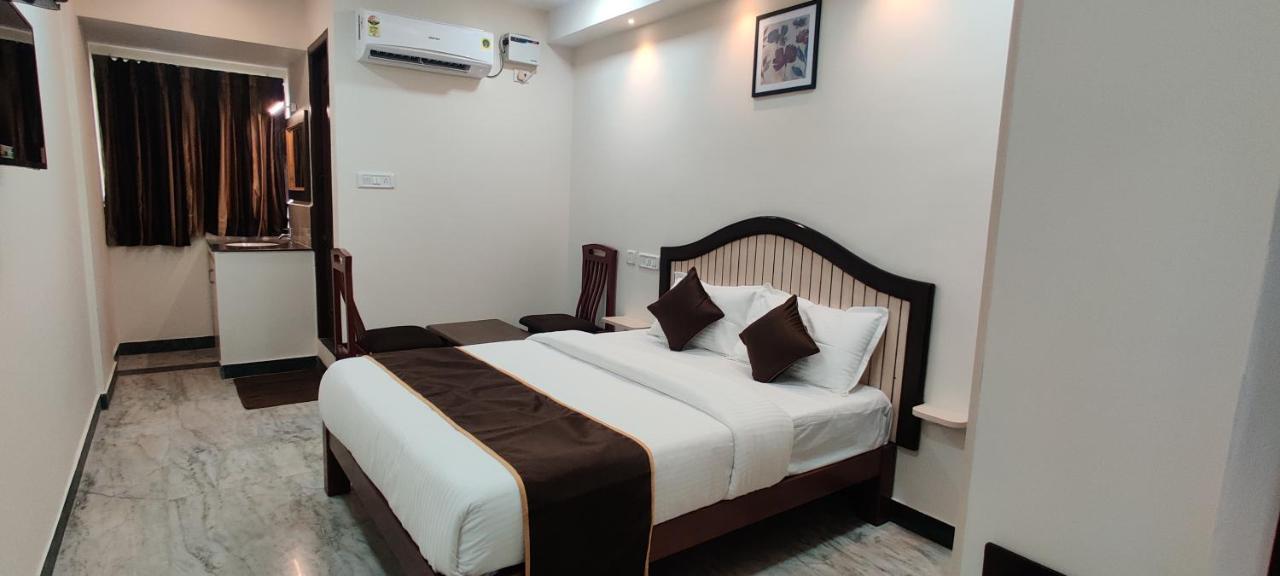 Rmc Travellers Inn Chennai Zewnętrze zdjęcie
