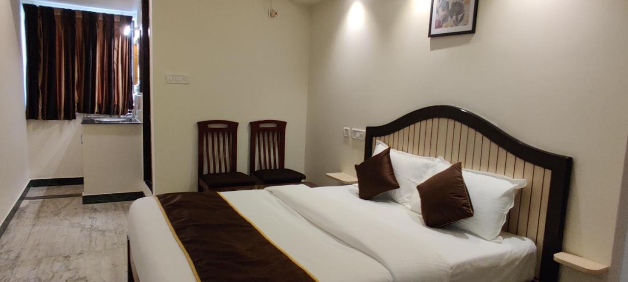 Rmc Travellers Inn Chennai Zewnętrze zdjęcie