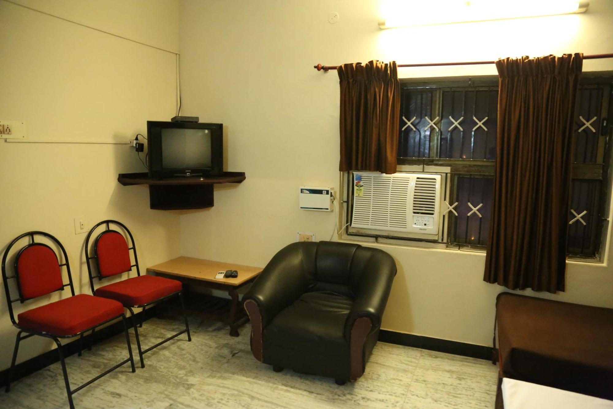 Rmc Travellers Inn Chennai Pokój zdjęcie
