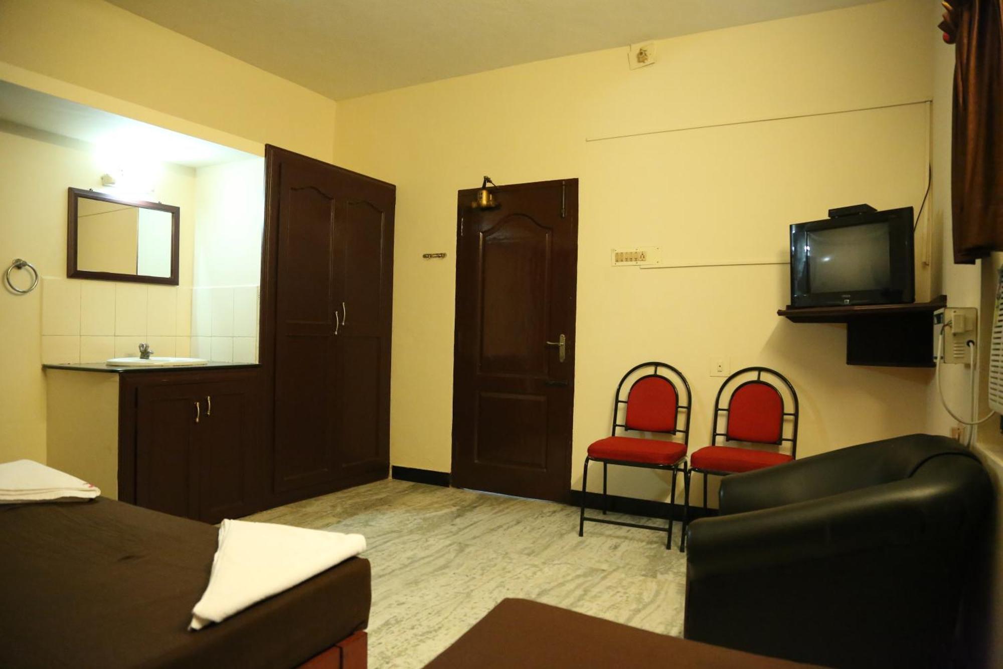 Rmc Travellers Inn Chennai Pokój zdjęcie