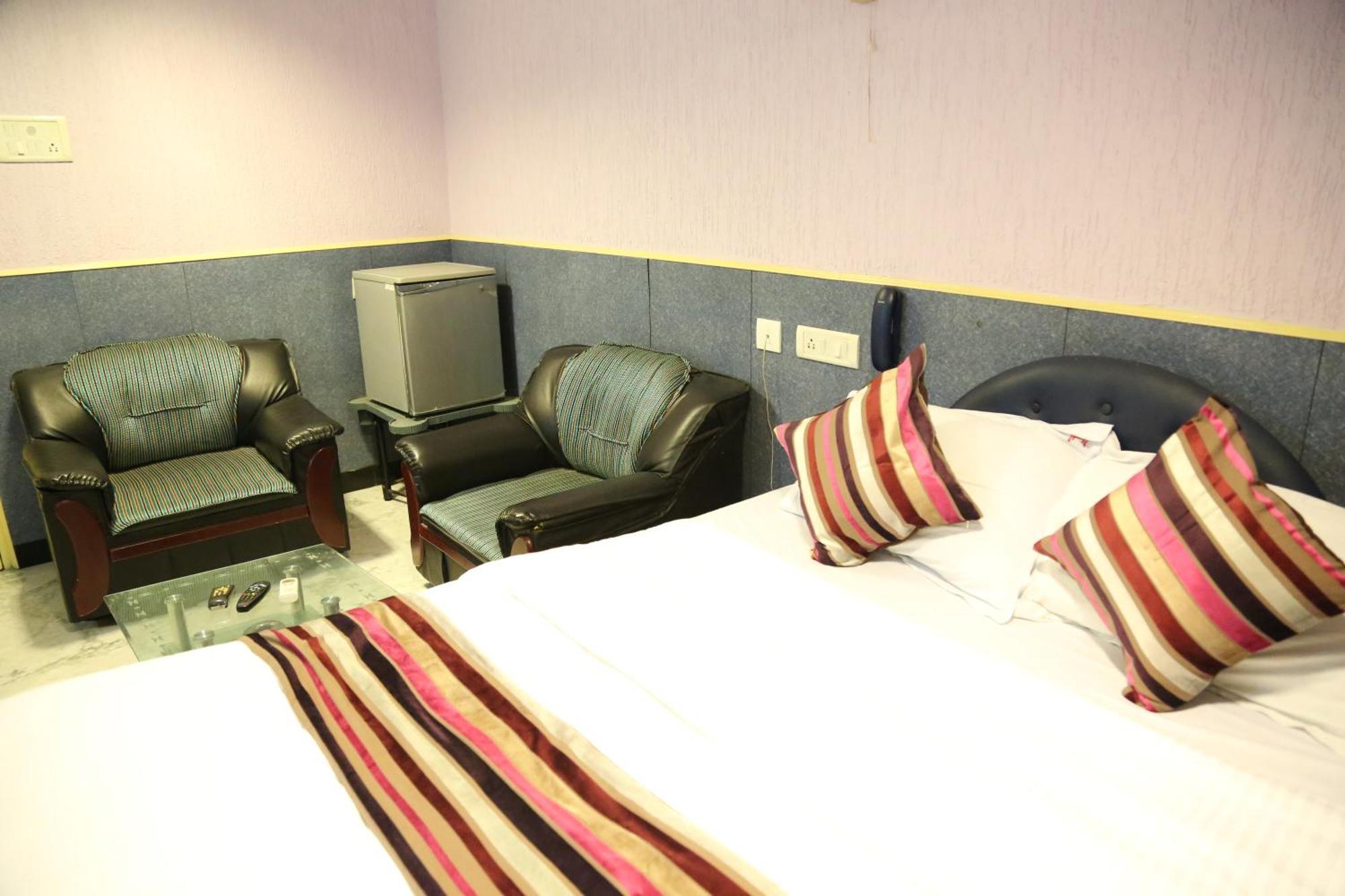 Rmc Travellers Inn Chennai Pokój zdjęcie