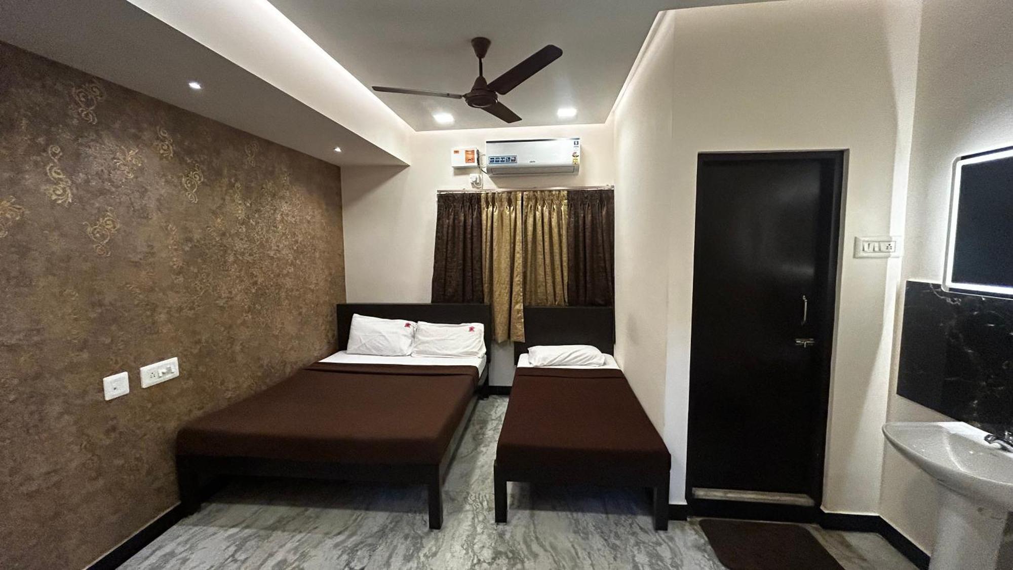 Rmc Travellers Inn Chennai Zewnętrze zdjęcie