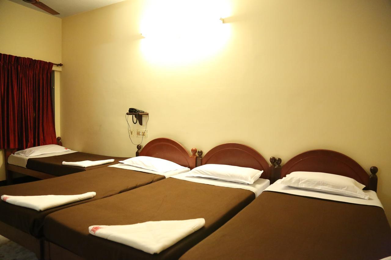 Rmc Travellers Inn Chennai Pokój zdjęcie