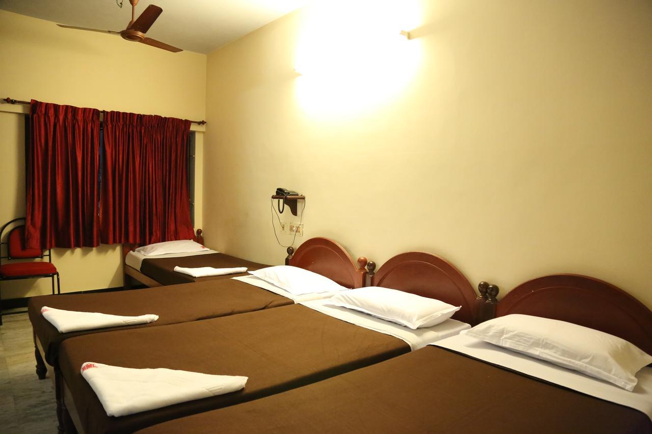 Rmc Travellers Inn Chennai Zewnętrze zdjęcie