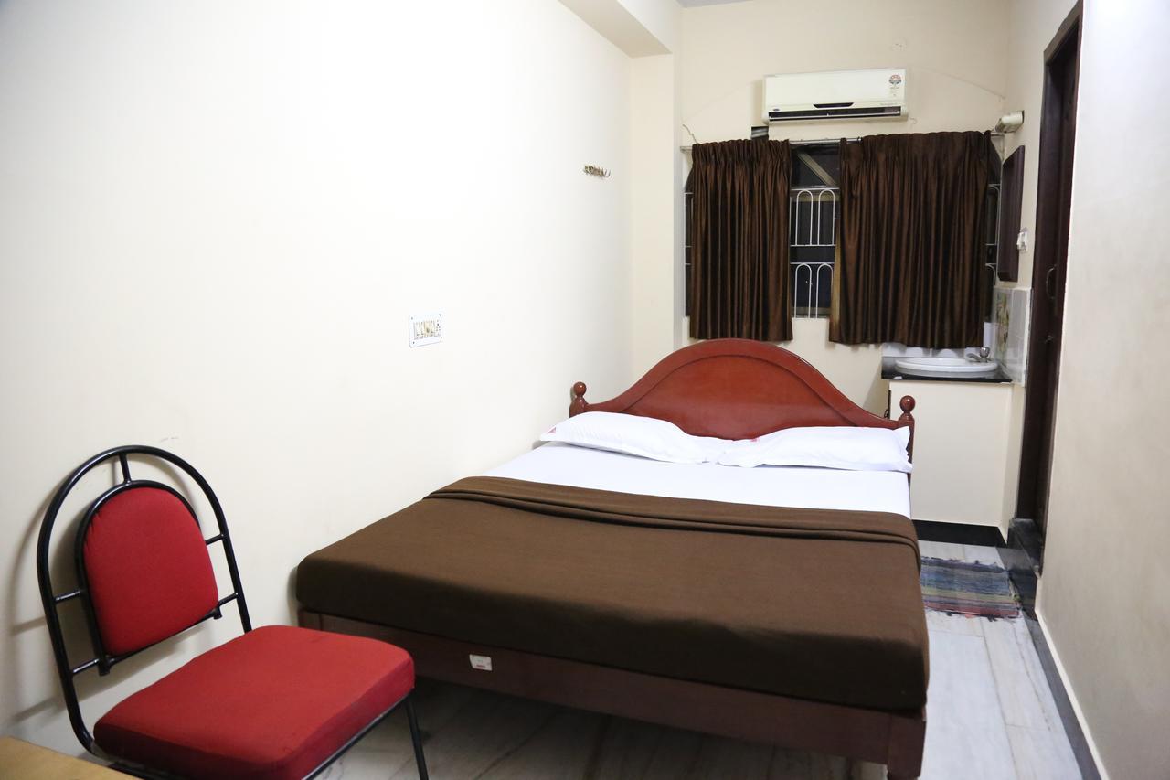 Rmc Travellers Inn Chennai Zewnętrze zdjęcie